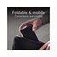 Mobilize Wireless Fast Charger Foldable 5W/7.5W/10W/15W PU Leather Black