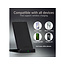 Mobilize Wireless Fast Charger Foldable 5W/7.5W/10W/15W PU Leather Black