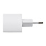 Mobilize Wall Charger USB-C GaN 30W with PD/PPS White