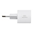 Mobilize Wall Charger USB-C GaN 30W with PD/PPS White