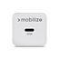 Mobilize Wall Charger USB-C GaN 30W with PD/PPS White