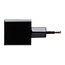 Mobilize Wall Charger USB-C GaN 30W with PD/PPS + USB-C Nylon Cable 1.2m Black