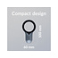 Mobilize Magsafe Airvent Holder Black