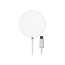 Mobilize Strong Magnetic Wireless Charger Magsafe Compatible 15W White - Acrylic