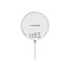 Mobilize Strong Magnetic Wireless Charger Magsafe Compatible 15W White - Acrylic