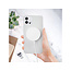 Mobilize Strong Magnetic Wireless Charger Magsafe Compatible 15W White - Acrylic
