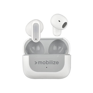 Mobilize Mobilize Bluetooth TWS Earbuds Mini White