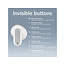 Mobilize Bluetooth TWS Earbuds Mini White