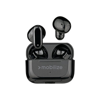 Mobilize Mobilize Bluetooth TWS Earbuds Mini Black