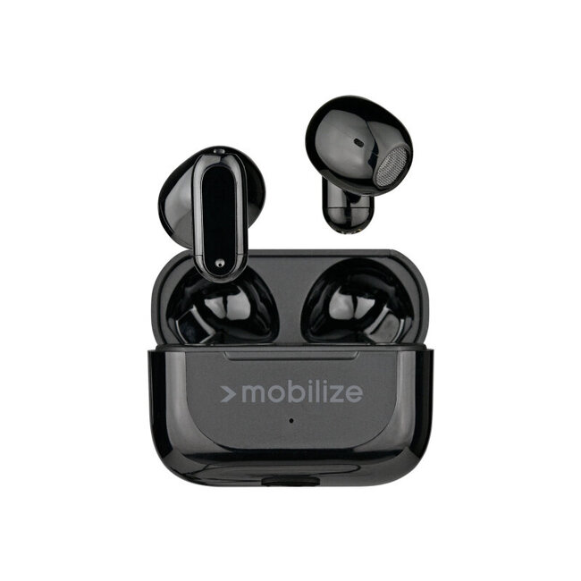 Mobilize Bluetooth TWS Earbuds Mini Black