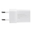 Mobilize Wall Charger USB-C + USB GaN 30W with PD/PPS White
