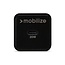 Mobilize Wall Charger USB-C 20W with PD/PPS Black