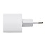 Mobilize Wall Charger USB-C 20W with PD/PPS White