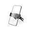 Mobilize Universal Car Holder for Round Air Vent Black
