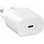 EP-TA800NWEGWW Samsung Super Fast PD Wall Charger USB-C 25W White Bulk