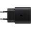 EP-TA800NBEGWW Samsung Super Fast PD Wall Charger USB-C 25W Black Bulk