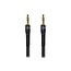 Mobilize Strong Nylon Aux Cable 1.5m Black
