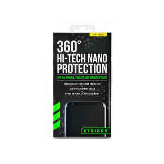 Striker Coating Striker Coating 360 High Tech Nano Protection