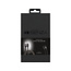 Senza Premium Leather Charge/Sync Cable Micro USB 1.5m. 12W Black