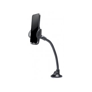 Mobilize Mobilize Universal Gooseneck Car Holder Black