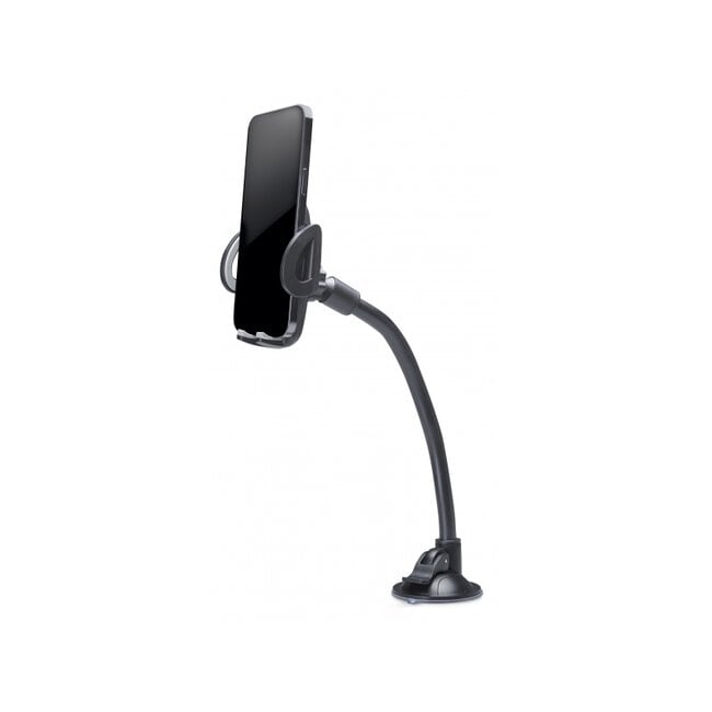 Mobilize Universal Gooseneck Car Holder Black