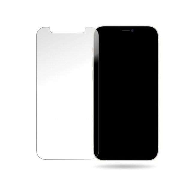 My Style Tempered Glass Screen Protector for Apple iPhone 12/12 Pro Clear (10-Pack)
