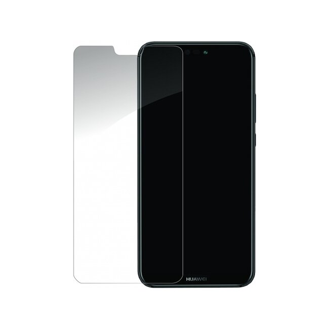 My Style Tempered Glass Screen Protector for Huawei P20 Lite Clear (10-Pack)