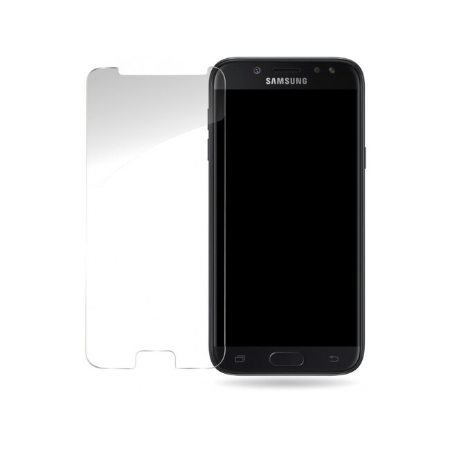My Style Tempered Glass Screen Protector for Samsung Galaxy J5 2017 Clear (10-Pack)