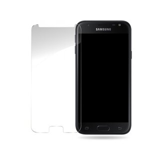 My Style My Style Tempered Glass Screen Protector for Samsung Galaxy J3 2017 Clear (10-Pack)