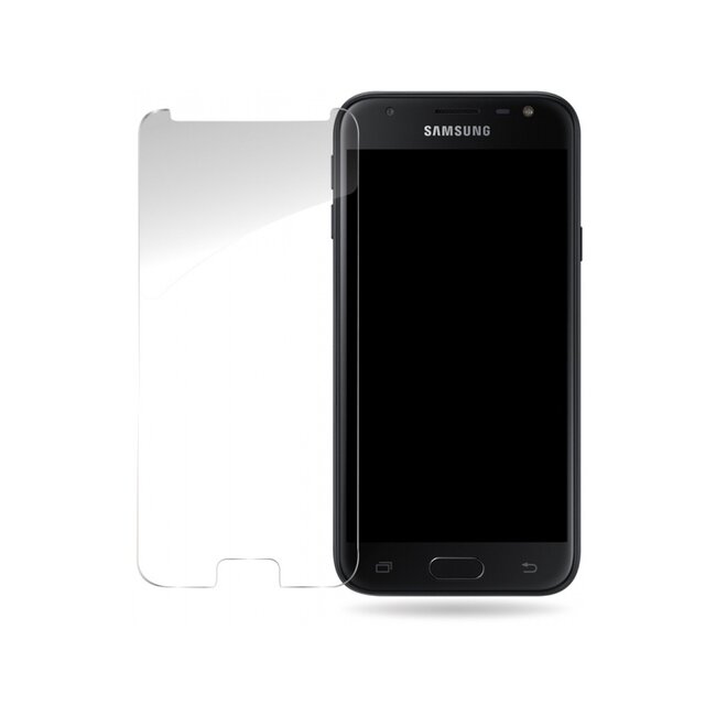 My Style Tempered Glass Screen Protector for Samsung Galaxy J3 2017 Clear (10-Pack)