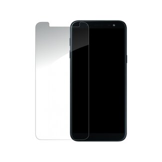 My Style My Style Tempered Glass Screen Protector for Samsung Galaxy J6 2018 Clear (10-Pack)