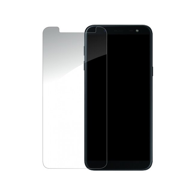 My Style Tempered Glass Screen Protector for Samsung Galaxy J6 2018 Clear (10-Pack)