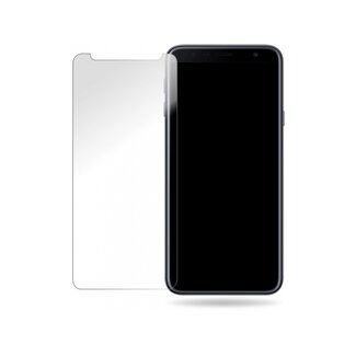 My Style My Style Tempered Glass Screen Protector for Samsung Galaxy J4+ Clear (10-Pack)