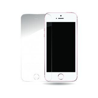 My Style My Style Tempered Glass Screen Protector for Apple iPhone 5/5S/SE Clear (10-Pack)