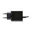 Mobilize Wall Charger Micro USB 12W 1m. Black