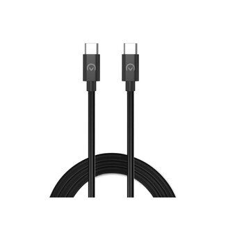 Mobilize Mobilize Cable USB-C to USB-C 1m. 60W Black