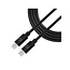 Mobilize Cable USB-C to USB-C 1m. 60W Black