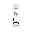 Mobilize Strong Nylon Cable USB-C to MFi Lightning 1m. 60W Black
