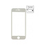 Mobilize Edge-To-Edge Glass Screen Protector Apple iPhone 7 Plus/8 Plus White Full Glue