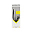 Mobilize Strong Nylon Cable USB to Micro USB 2m. 12W Black