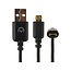 Mobilize Cable USB to Micro USB 1m. 12W Black