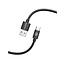 Mobilize Charge/Sync Cable USB-C 1m. 15W Black