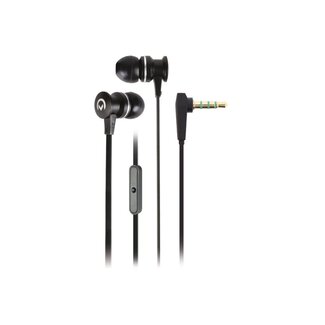 Mobilize Mobilize In-ear Stereo Headset with Remote 3.5mm Black