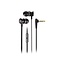 Mobilize In-ear Stereo Headset with Remote 3.5mm Black