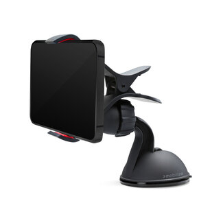 Mobilize Mobilize Universal Car Holder Window Dashboard Black