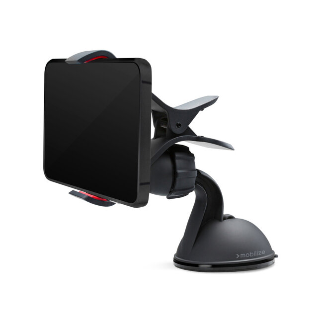 Mobilize Universal Car Holder Window Dashboard Black