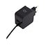 Mobilize Wall Charger USB + Micro USB 15W 1m. Black