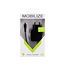 Mobilize Wall Charger USB + Micro USB 15W 1m. Black