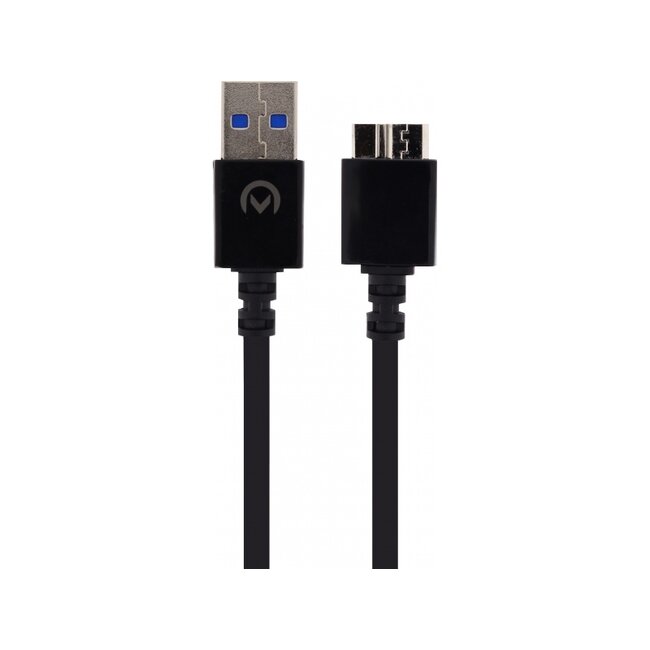 Mobilize Cable USB to Micro USB 3.0 1m. Black