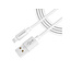 Mobilize Cable USB to Apple MFi Lightning 1m. 12W White